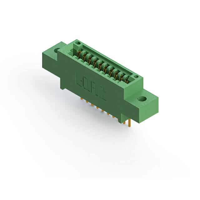 845-010-542-602 EDAC Inc.  Edgeboard Connectors